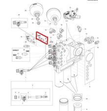 CZUJNIK CIŚNIENIA OLEJU HYDRAULIKI [CWE342]