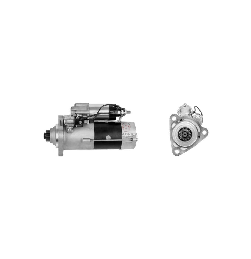 ROZRUSZNIK 24V  Z-12  FI- 92 B-48  MAHLE [CXA702-I]