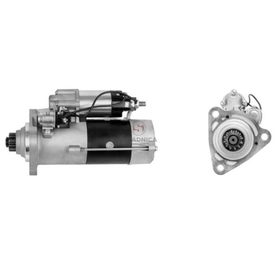 ROZRUSZNIK 24V  Z-12  FI- 92 B-48  MAHLE [CXA702-I]