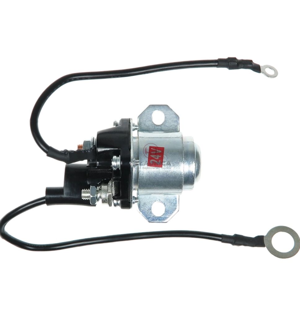 PRZEKAŹNIK ROZRUCH 24V [CXA702-PR]