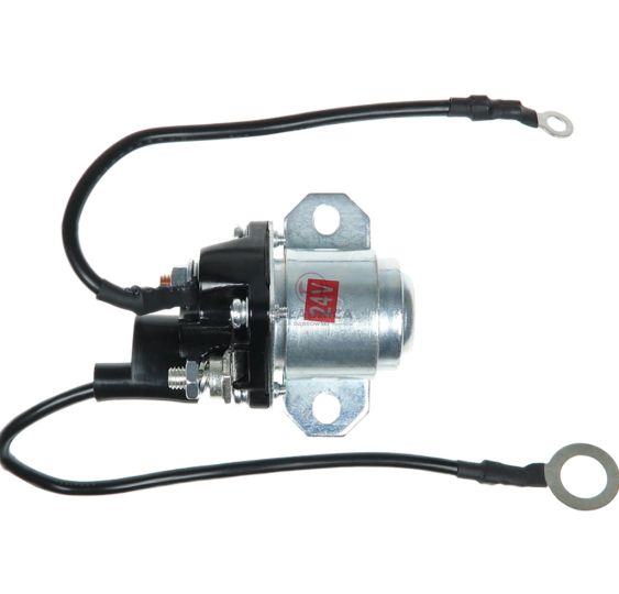 PRZEKAŹNIK ROZRUCH 24V [CXA702-PR]