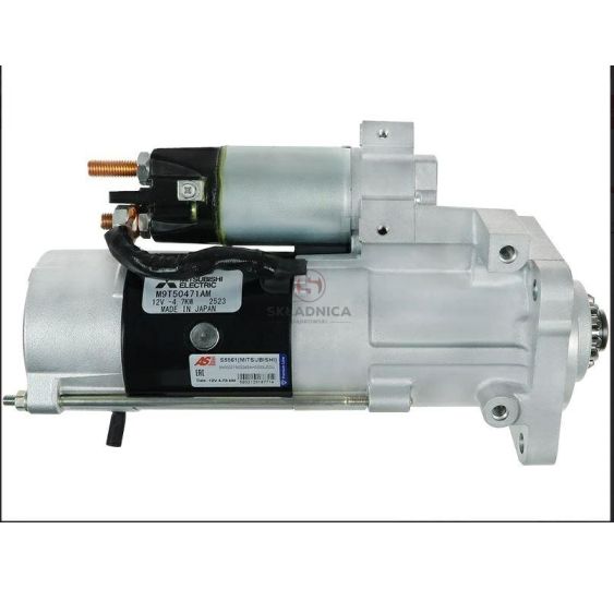 ROZRUSZNIK 12V  Z-12  FI- 89  B-31 [CXD661-MIT]