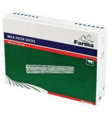 Filtr rurowy do mleka, 320 x 57 mm, 200  [DWC015665-F]