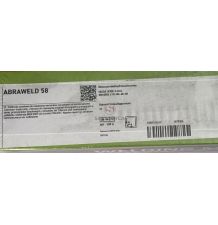 ABRAWELD 58  ELEKTRODY    FI 4.00X 450 [EL1440]