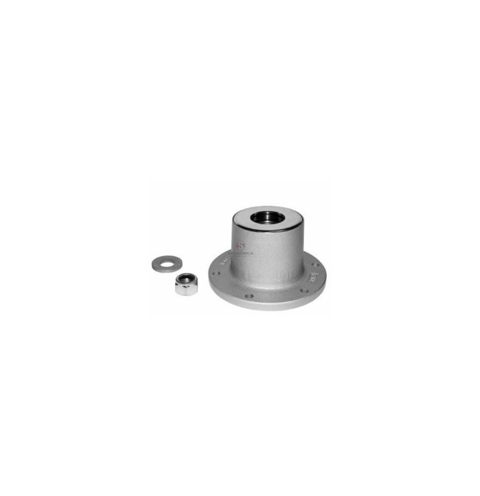 PIASTA TALERZA 6-OTW FI-140  KPL. [GB195]