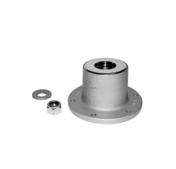 PIASTA TALERZA 6-OTW FI-140  KPL. [GB195]