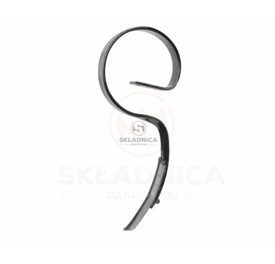 ZĄB KULTYWATORA  L-570  CIĘŻKI 45-10 UNI [GKA006]