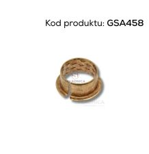 TULEJA 25x28x3  Z KOŁNIERZEM [GSA458]