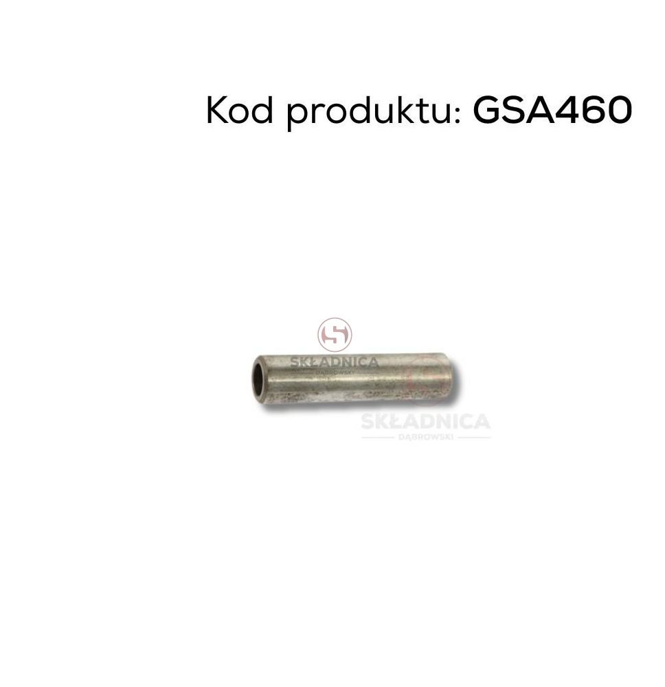 WAŁ PUSTY [GSA460]
