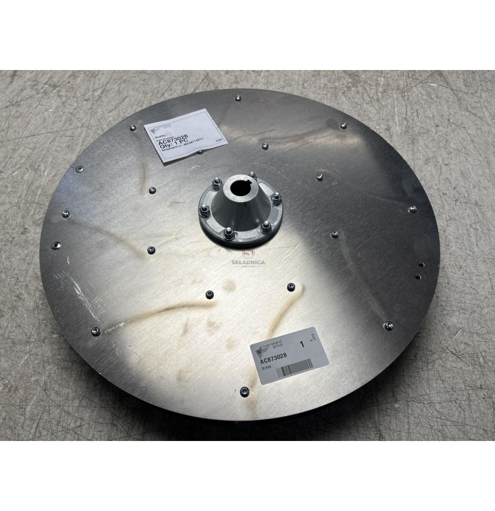 WENTYLATOR TURBINY FI-412  H-36 [GSK052]