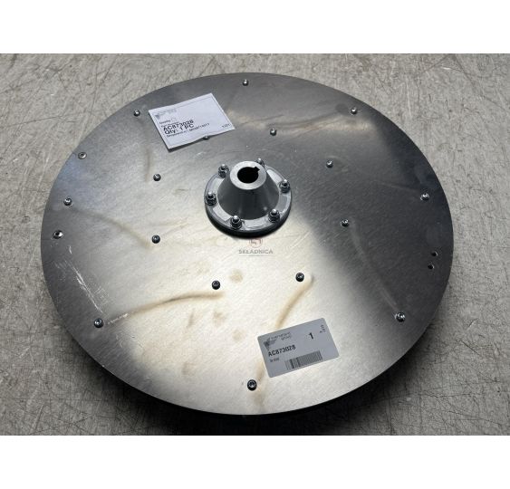 WENTYLATOR TURBINY FI-412  H-36 [GSK052]