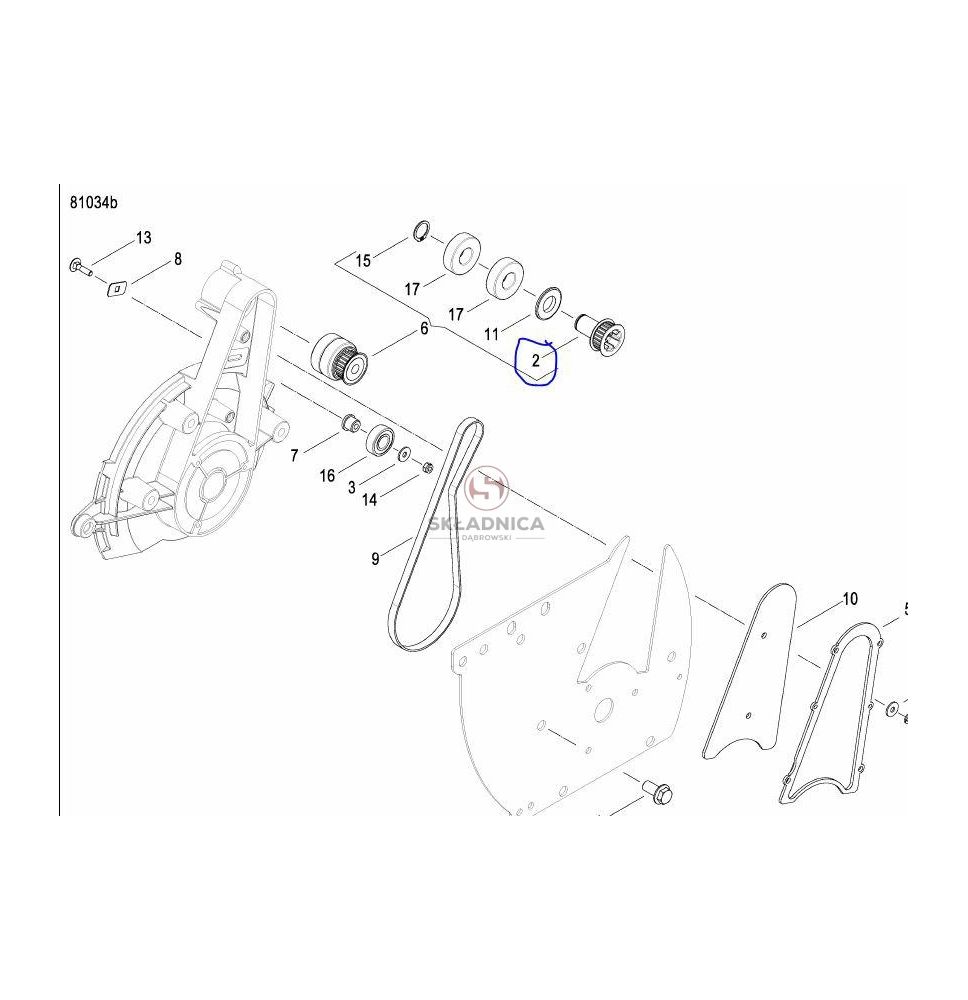 KOŁO Z-22 [GSK098]