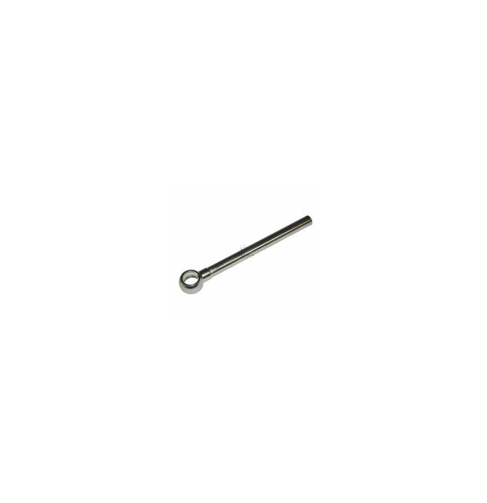 RURKA DŁUGOŚCI 310mm Z OCZKIEM ŚREDNICY [HA043-3]
