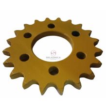 KOŁO ŁAŃCUCH.  5/8" 10B-1 [KCH420038]