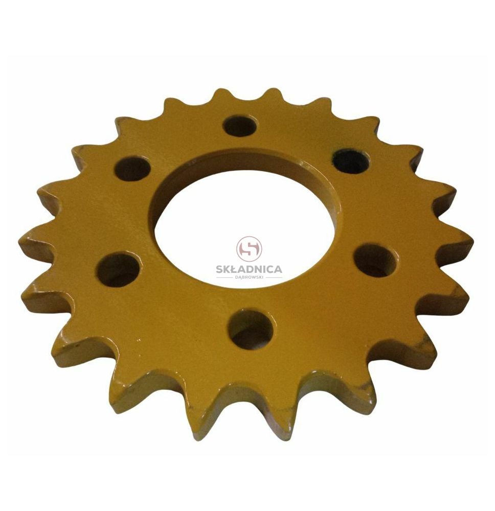 KOŁO ŁAŃCUCH.  5/8" 10B-1 [KCH420038]