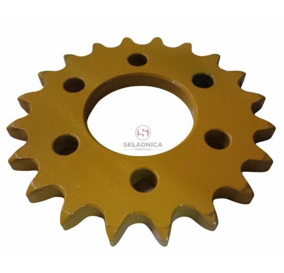 KOŁO ŁAŃCUCH.  5/8" 10B-1 [KCH420038]