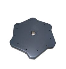 TARCZA BĘBNA MŁOCARNI PRAWA [KCL000042-1]