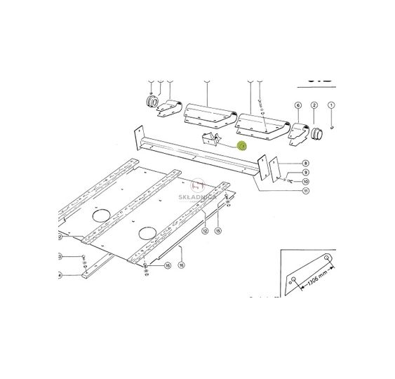 MOCOWANIE PLASTIKOWE [KCL040758]