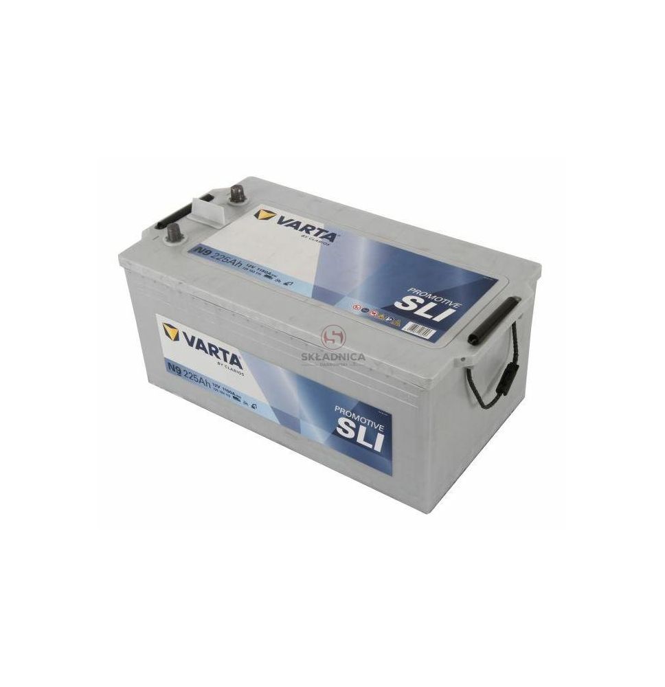 AKUMULATOR 12V 225AH 1150A +- [KM126-V]