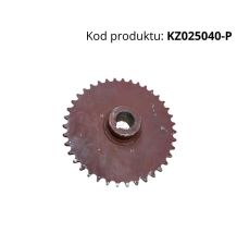 KOŁO ŁAŃCUCH.  5/8" 10B-1  Z-39  FI-30   [KZ025040-P]