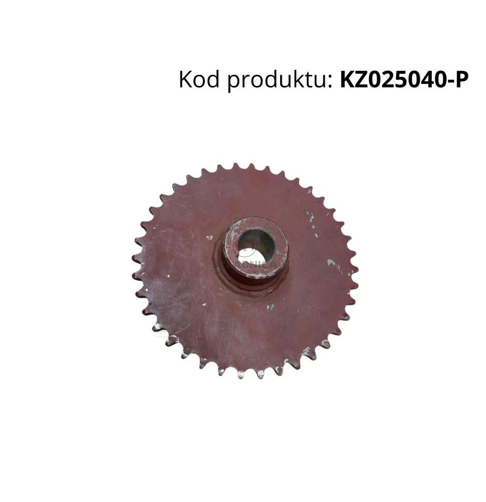 KOŁO ŁAŃCUCH.  5/8" 10B-1  Z-39  FI-30   [KZ025040-P]