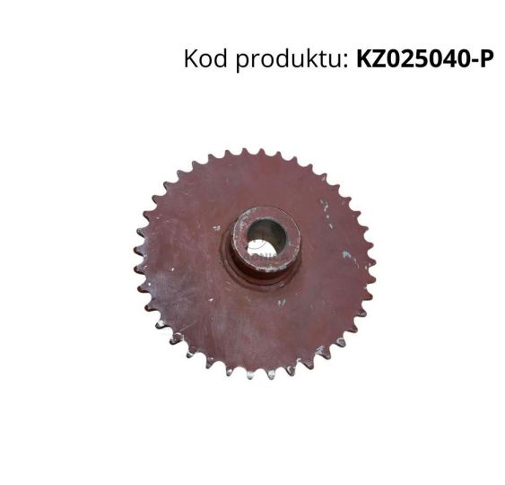 KOŁO ŁAŃCUCH.  5/8" 10B-1  Z-39  FI-30   [KZ025040-P]