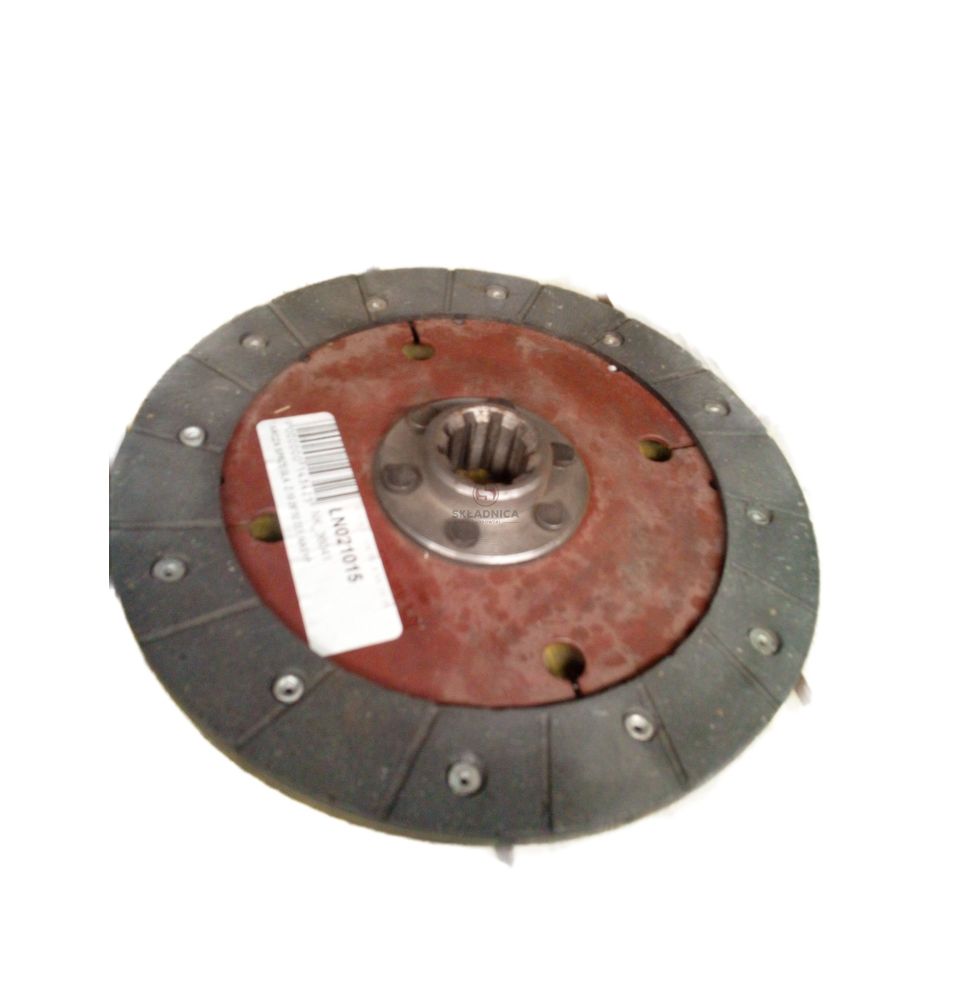 TARCZA SPRZĘGŁA  Z-10 26*32 223  NASYP [ŁN021015]