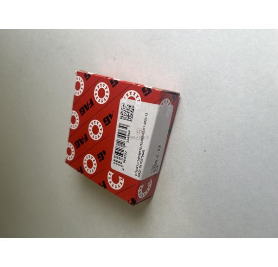 6206 2Z  C3     ŁOŻYSKO   FAG [ŁO62061F]