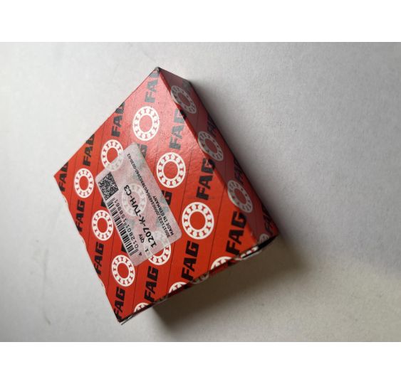 6207 2Z C3      ŁOŻYSKO   FAG [ŁO62079]