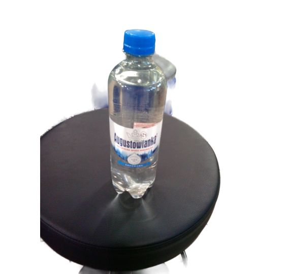 WODA GAZOWANA 500ml [NAP005]