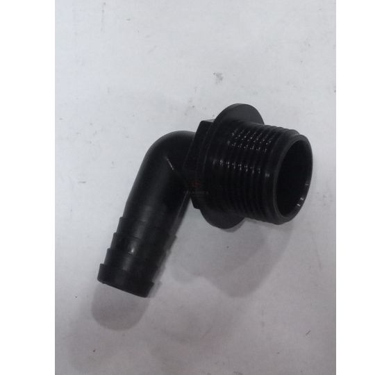 ŁĄCZNIK WĘŻA 20 MM - G 3/4" 90*   ARAG [OCA039]
