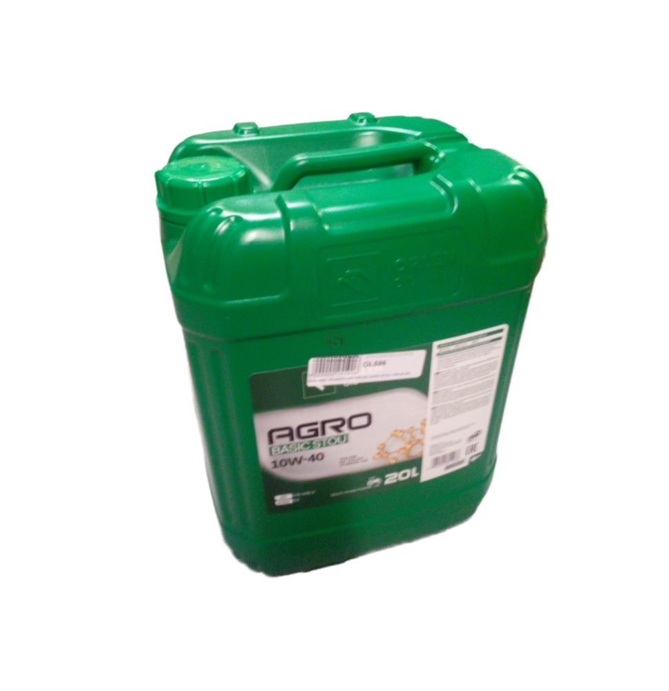ORLEN AGRO STOU 10W-40 20L [OL586]