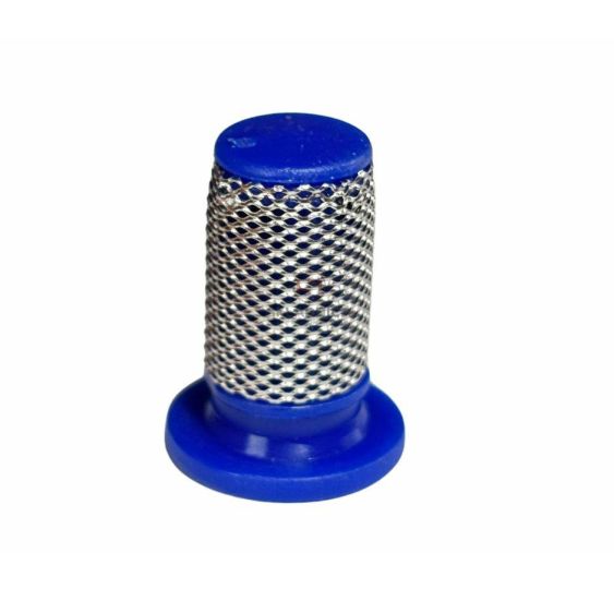 FILTR ROZPYL. FI-14,5 NIEBIESKI MESH 50 [OPL07-0005-N]