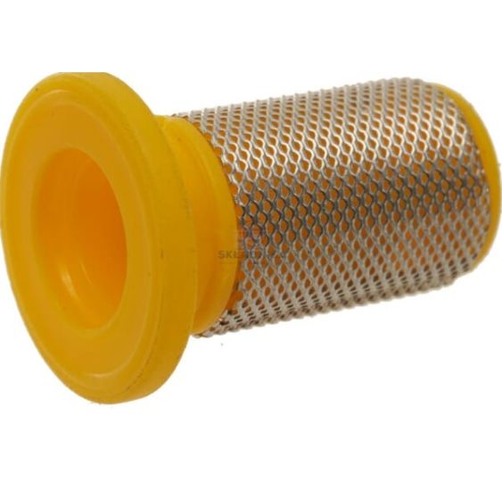 FILTR DYSZY FI-14,5 ŻÓŁTY MESH 80 ARAG [OPL07-0005-Ż]