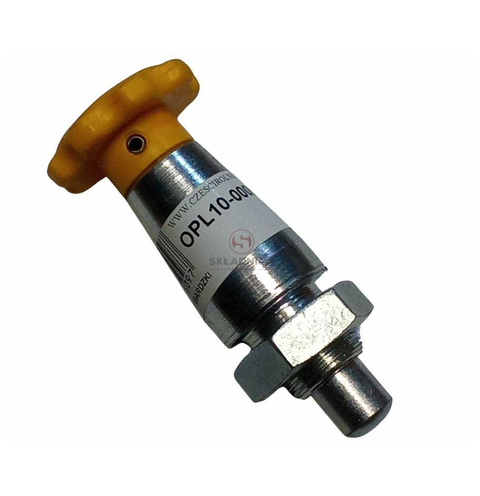 ZATRZASK LANCY BIARDZKI [OPL10-0005]