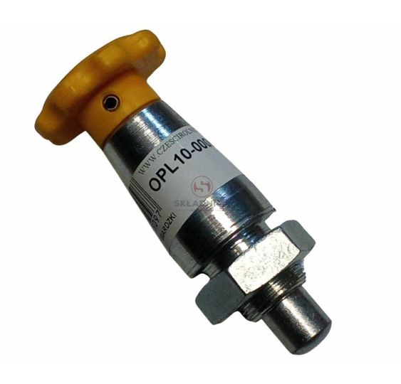 ZATRZASK LANCY BIARDZKI [OPL10-0005]