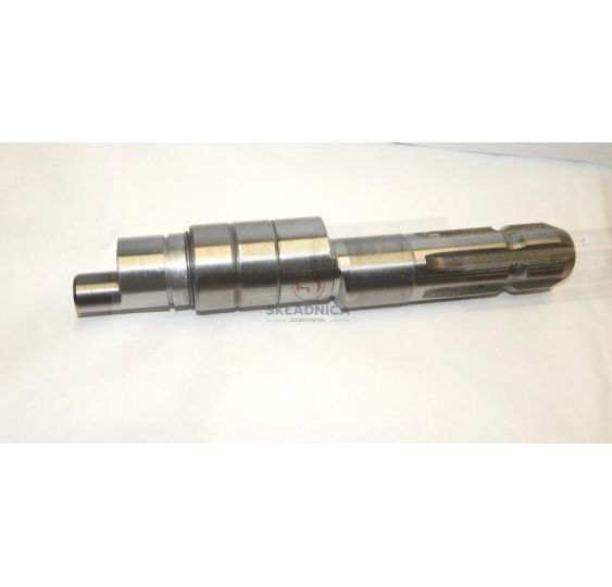WAŁEK NAPĘDOWY PU-3/140-16 [OPP04-0006]