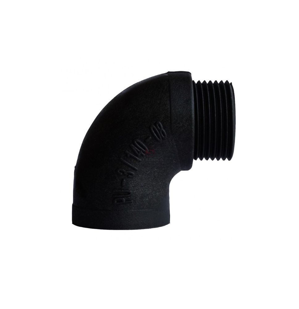 KOLANKO POWIETRZNIKA PU3/140 [OPP04-0012]