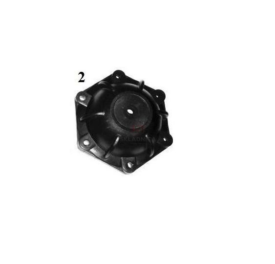 CZASZA POWIETRZNIKA P3/140 [OPP04-0013]