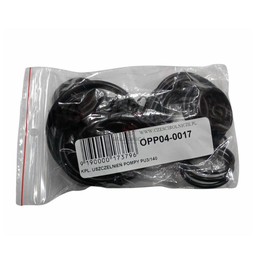 KPL. USZCZELNIEŃ POMPY PU3/140 [OPP04-0017]
