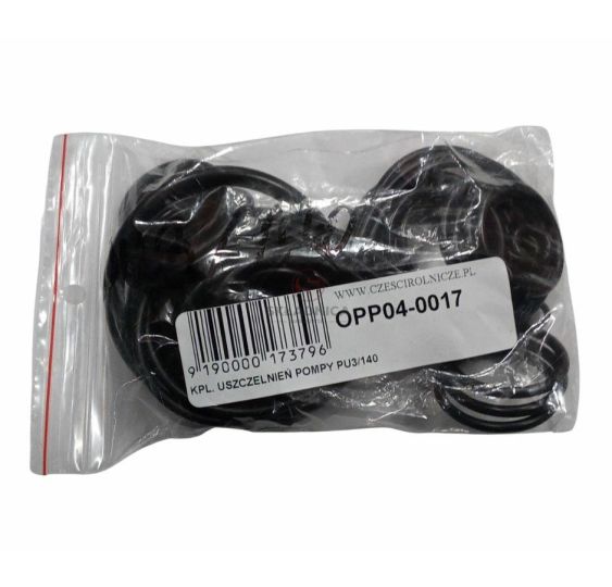 KPL. USZCZELNIEŃ POMPY PU3/140 [OPP04-0017]