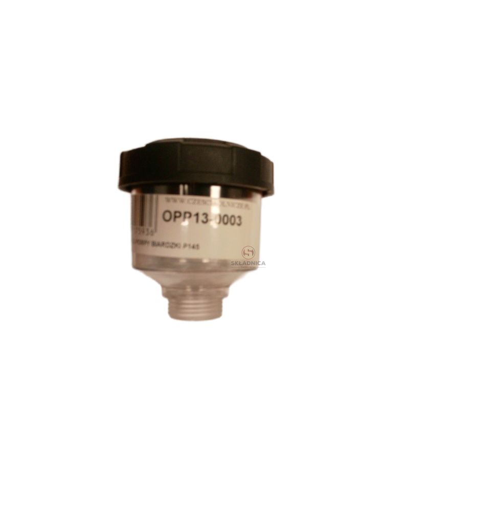 ZBIORNIK OLEJU POMPY BIARDZKI P145 [OPP13-0003]