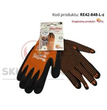 RĘKAWICE ROBOCZE ATG MAXIFLEX ENDURANCE [RE42-848-L-z]
