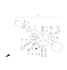CZUJNIK CIŚNIENIA OLEJU [SCB000269]
