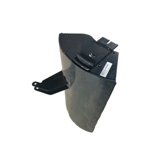 BLACHA BĘBNA NOŻOWEGO 900 -HARDOX- [SCD07204-K]