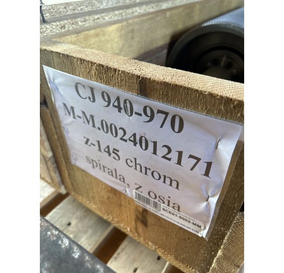 WALEC GNIOT. CL FI-250 L-665 TYP-T/T [SCE01-5002-MM]