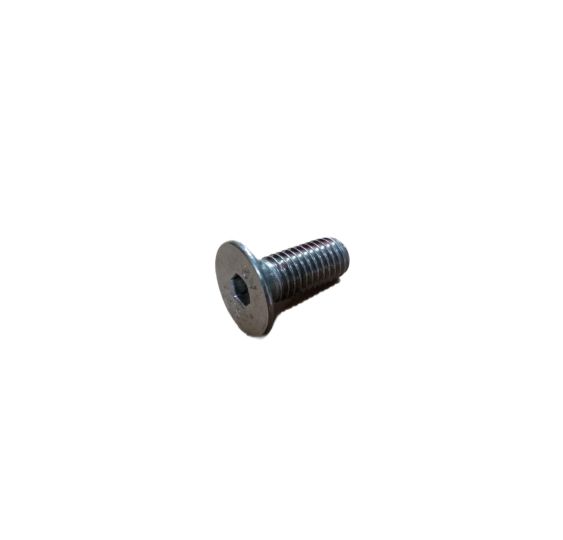 ŚRUBA  M10* 25  IMBUS. STOŻK. INOX       [SCE061006-INOX]