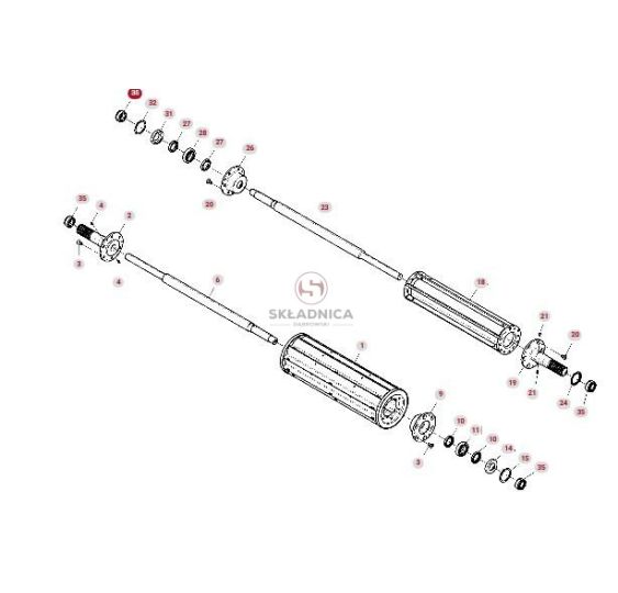 PIASTA SAMOZACISK. FIwew-35 Fizew-60 [SCF....]