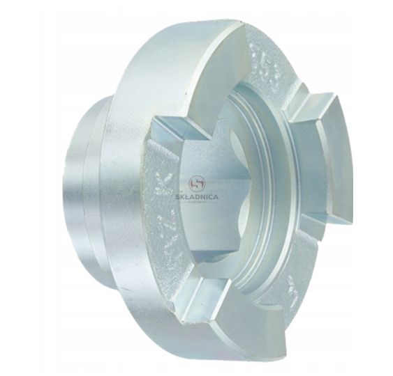 SPRZĘGŁO KŁOWE FI-80  KŁY-3  6-KĄT 32mm [SKP215-PLUS]
