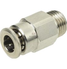 LL04 ZŁĄCZE FI- 4MM / M10*1 WTYKOWE [SMC01-0124]
